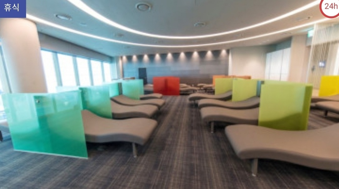 인천공항 냅존 이미지