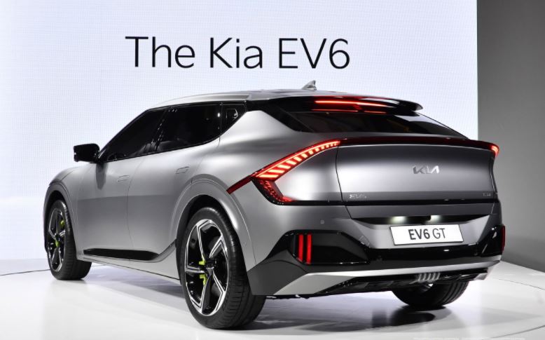 EV6 GT