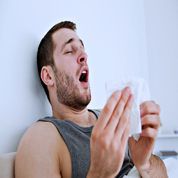 계절 변화와 호흡기 질환의 상관 관계