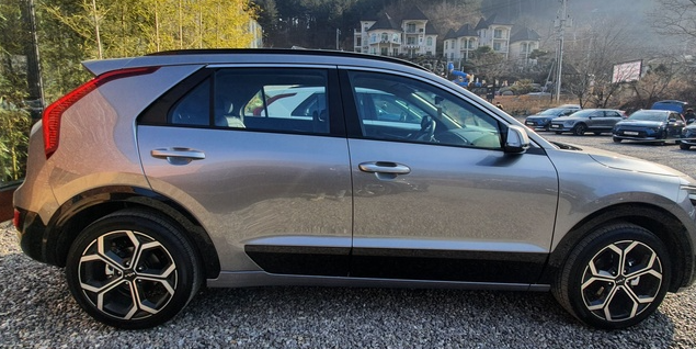 기아 니로 하이브리드 가격