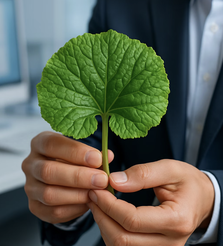 쌉쌀함 속에 숨겨진 힘, 폴리페놀