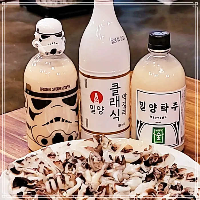 이만기 동네한바퀴 시즌2 장인어른과 사위의 꿈이 익어가는 양조장 막걸리, 밀양클래식청약주, 탁주 전국 택배 온라인 주문 추천 밀양 맛집 소개