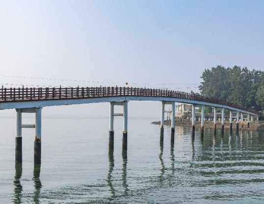 경남 여행지 추천 ❘ 사천 가볼만한 곳 베스트 10. 비토섬