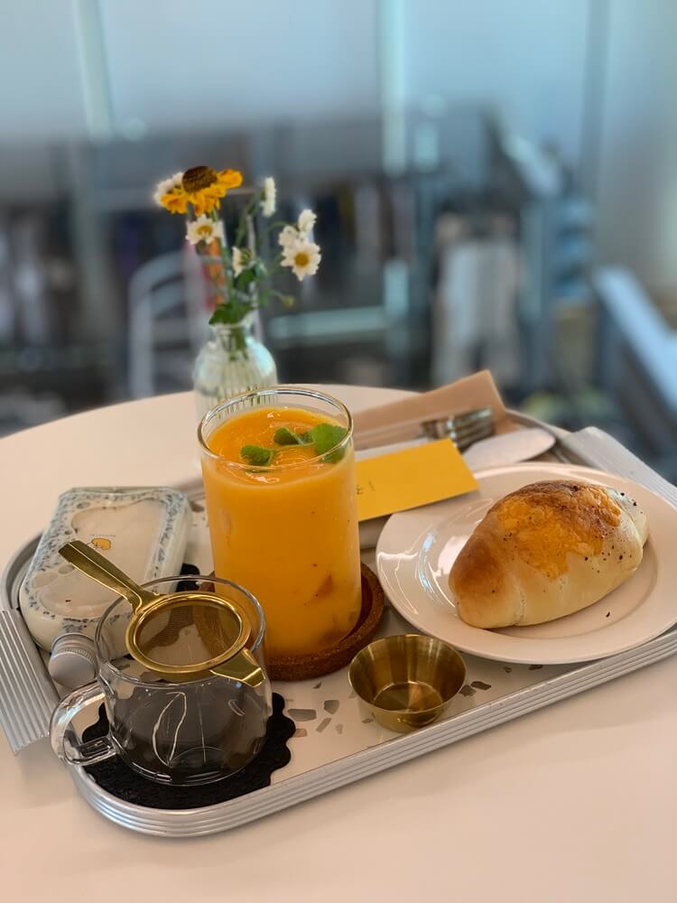 파르코 밀크티