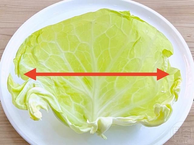 양배추 채썰기 써는법 알아두면 좋은 생활지혜 가로썰기