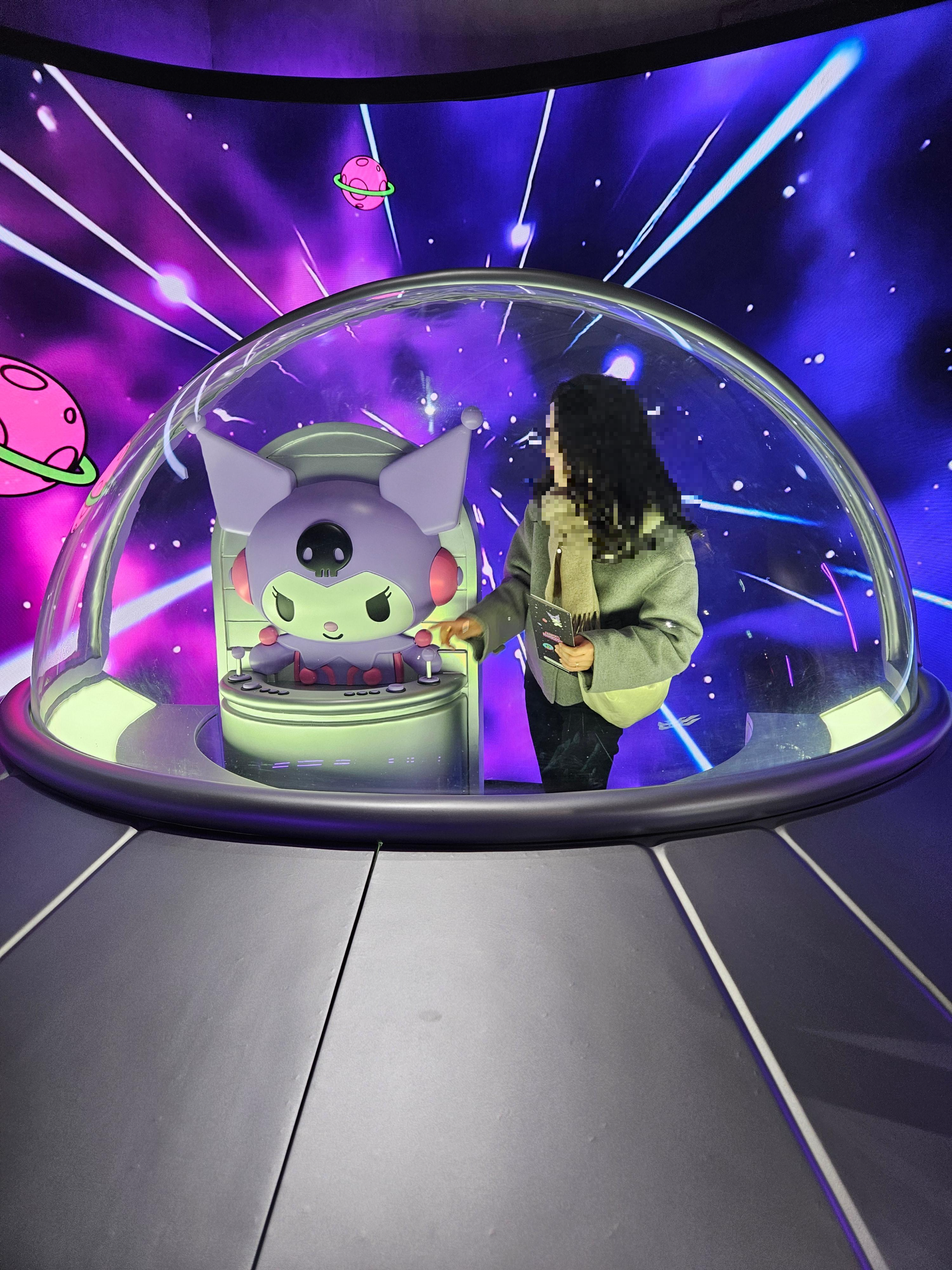 은하계본부 쿠로미