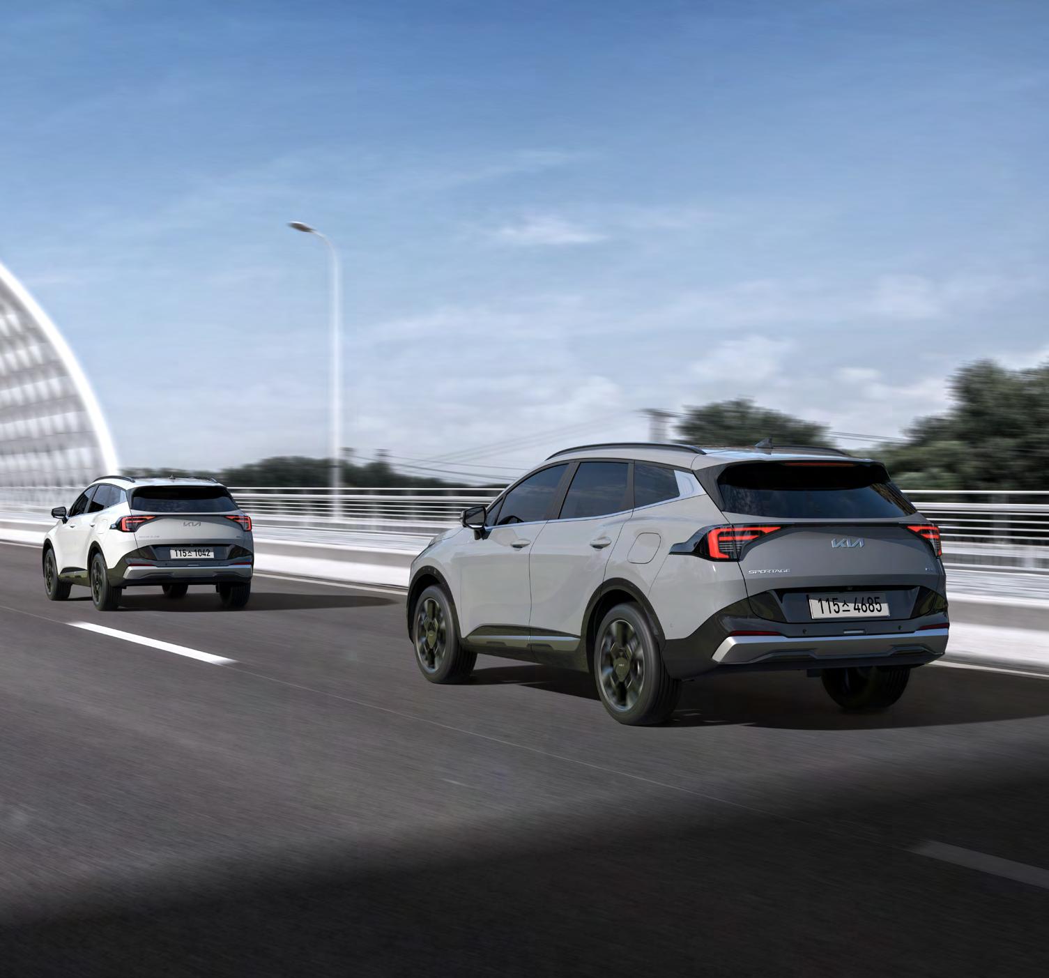 2025 스포티지 하이브리드 가격, 옵션, 연비 완벽 정리🚗