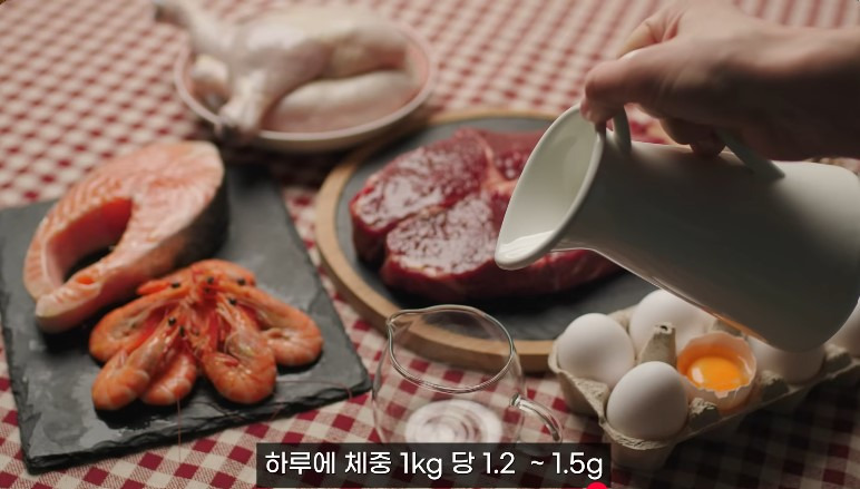 3개월에 -9kg, 적게 먹고 운동하기 아닙니다...이 스위치를 켜야 ( 홍슐린채널 영상 캡처 )