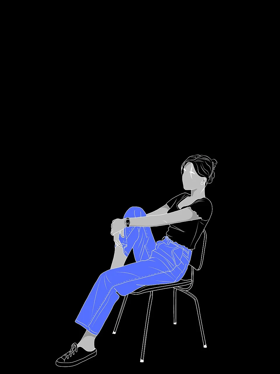 골반 불편감 초기 신호