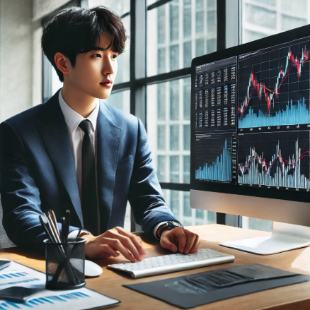 단타매매 VS 장기투자 비교