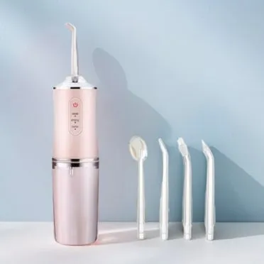 구강세정기 선물 워터탱크 분사압 수압조절 임플란트 사용자 체크 포인트_16