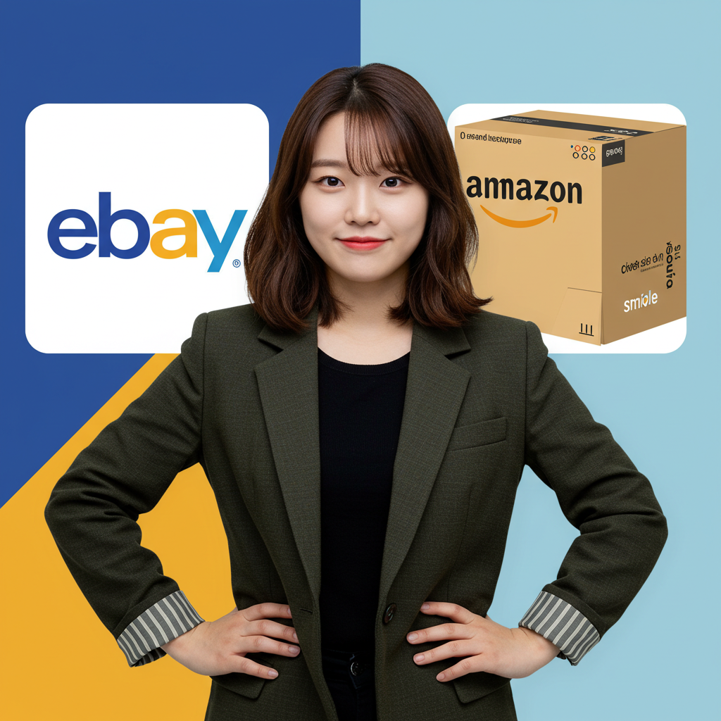 아마존 쇼피 이베이