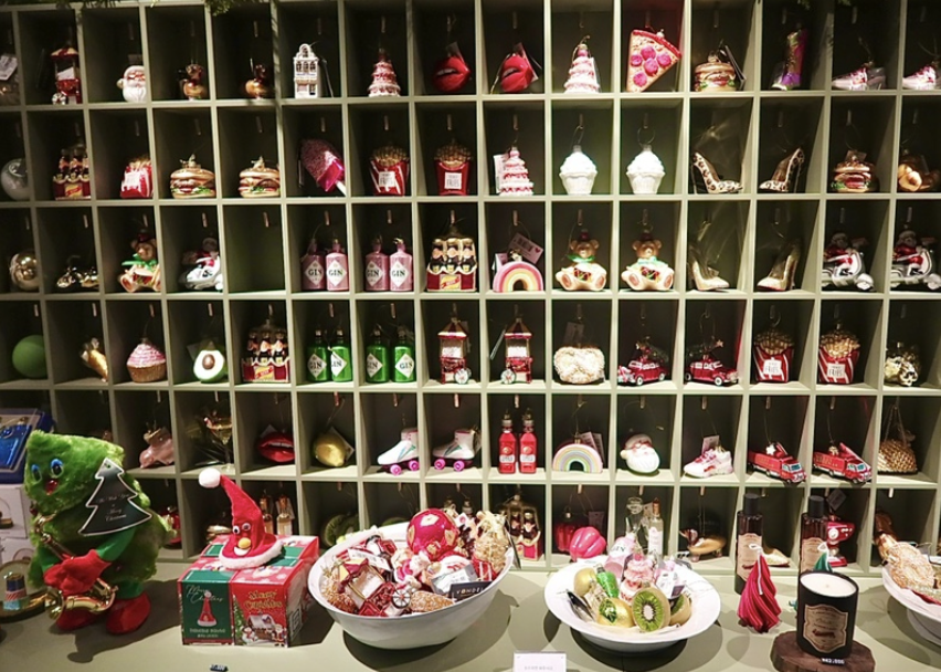 여의도 더현대 서울 크리스마스