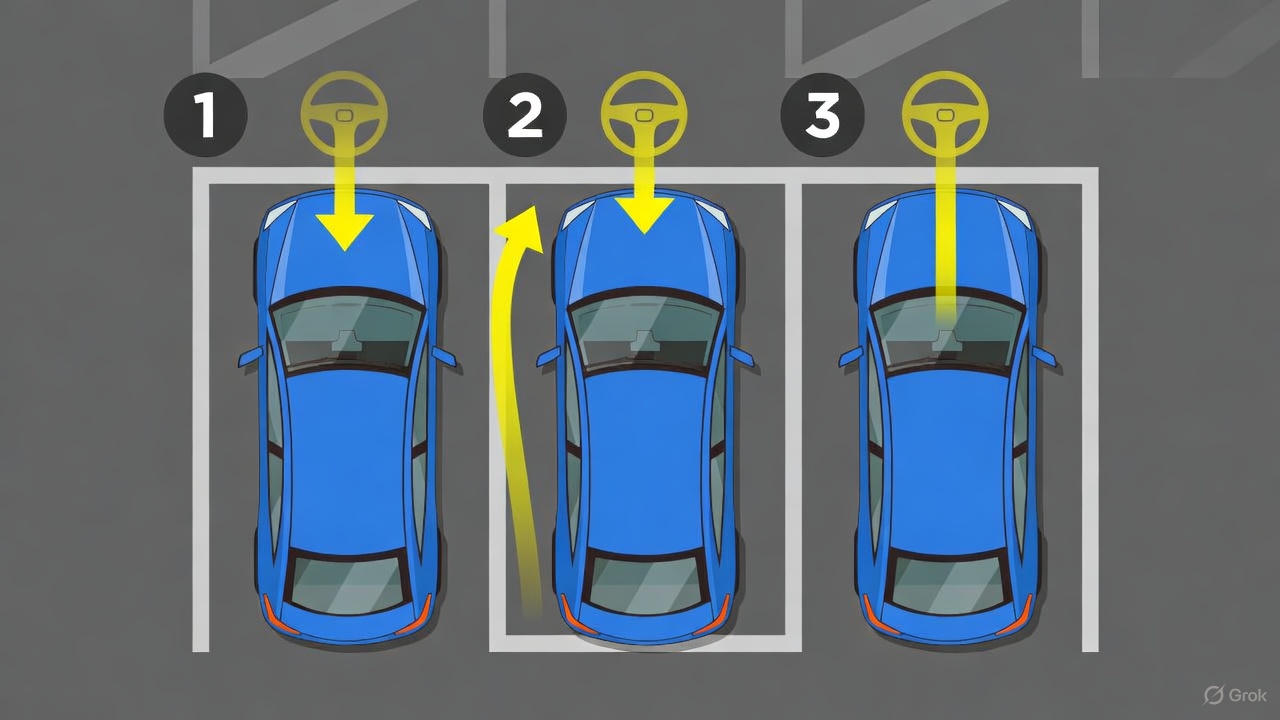 초보 운전자 관련 사진