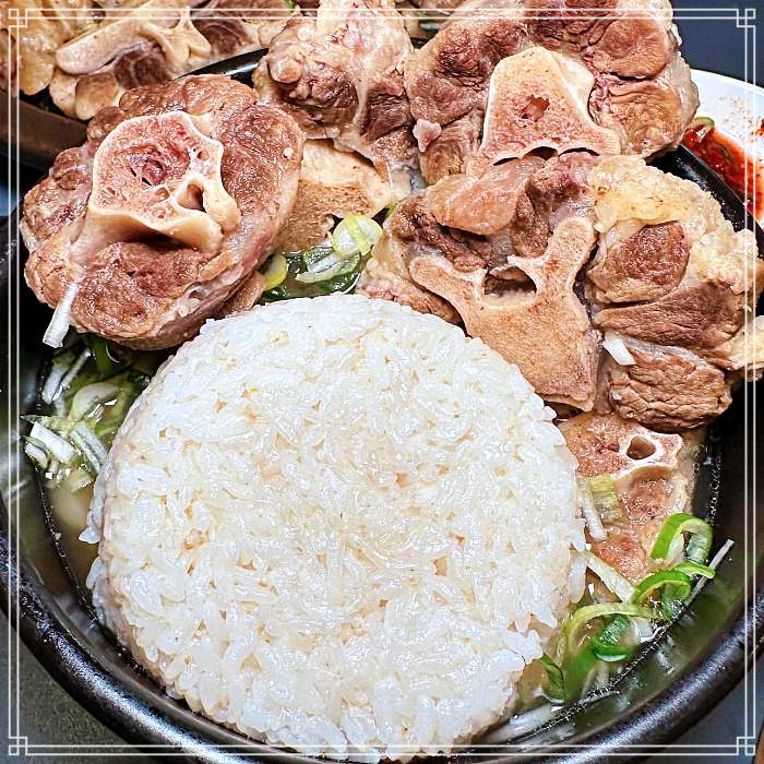 홍대, 연남동 맛집 Since 1947, 소 꼬리찜, 꼬리곰탕, 꼬리구이