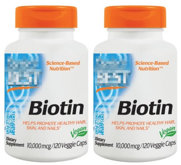 비오틴의 중요성과 효능, 섭취 방법