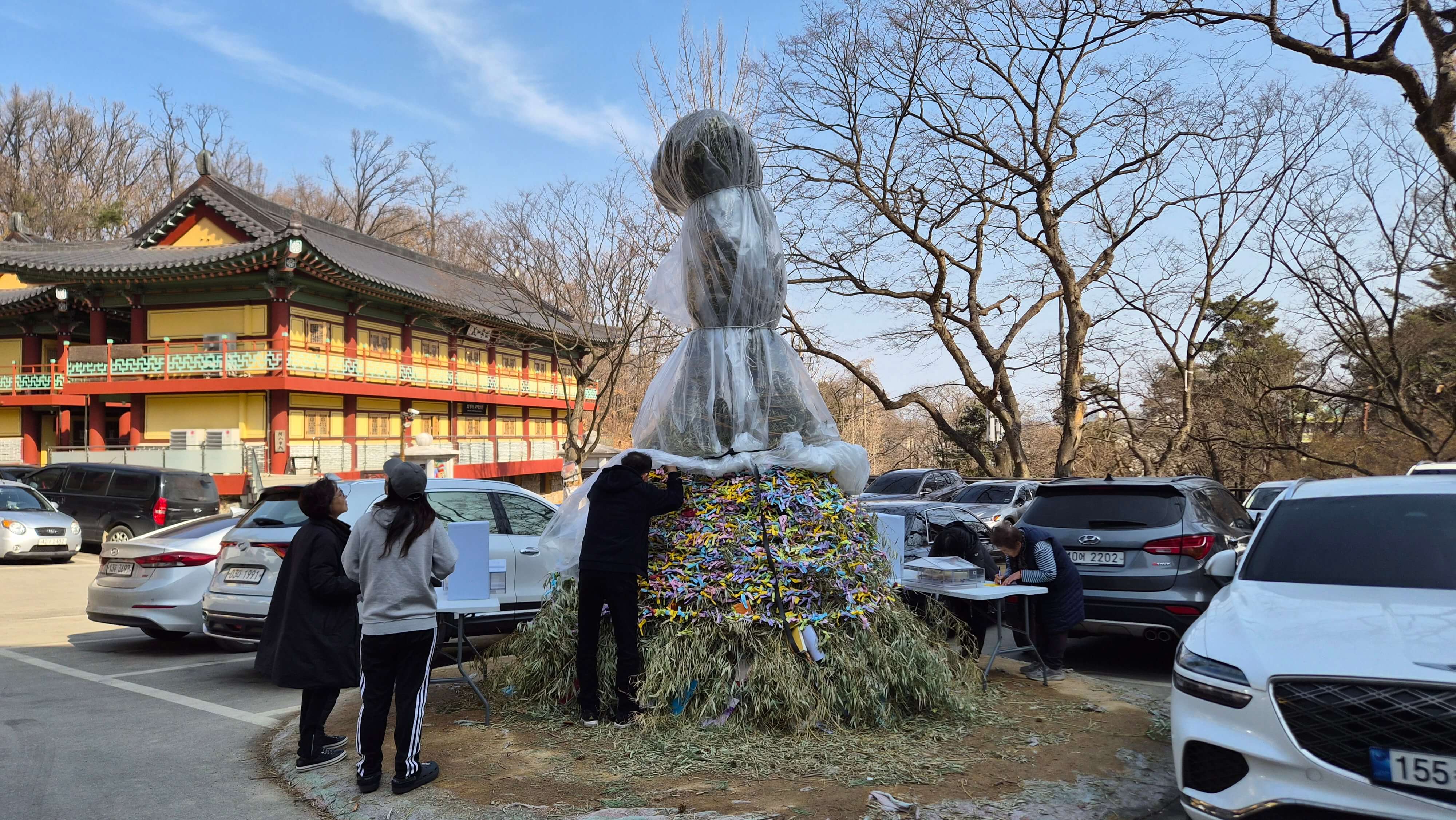 서울 화계사 : 서울 도심 속 천년 고찰, 삼각산 자락의 수행도량