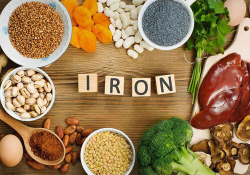 철분이 부족할때 증상 원인