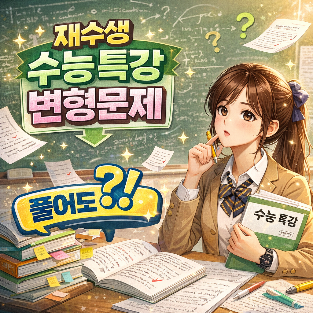 대학수능 기출문제 다운받으러 가기