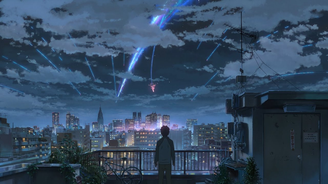 너의 이름은 줄거리