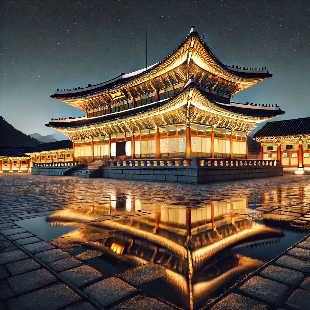 경복궁 교태전 관련 이미지