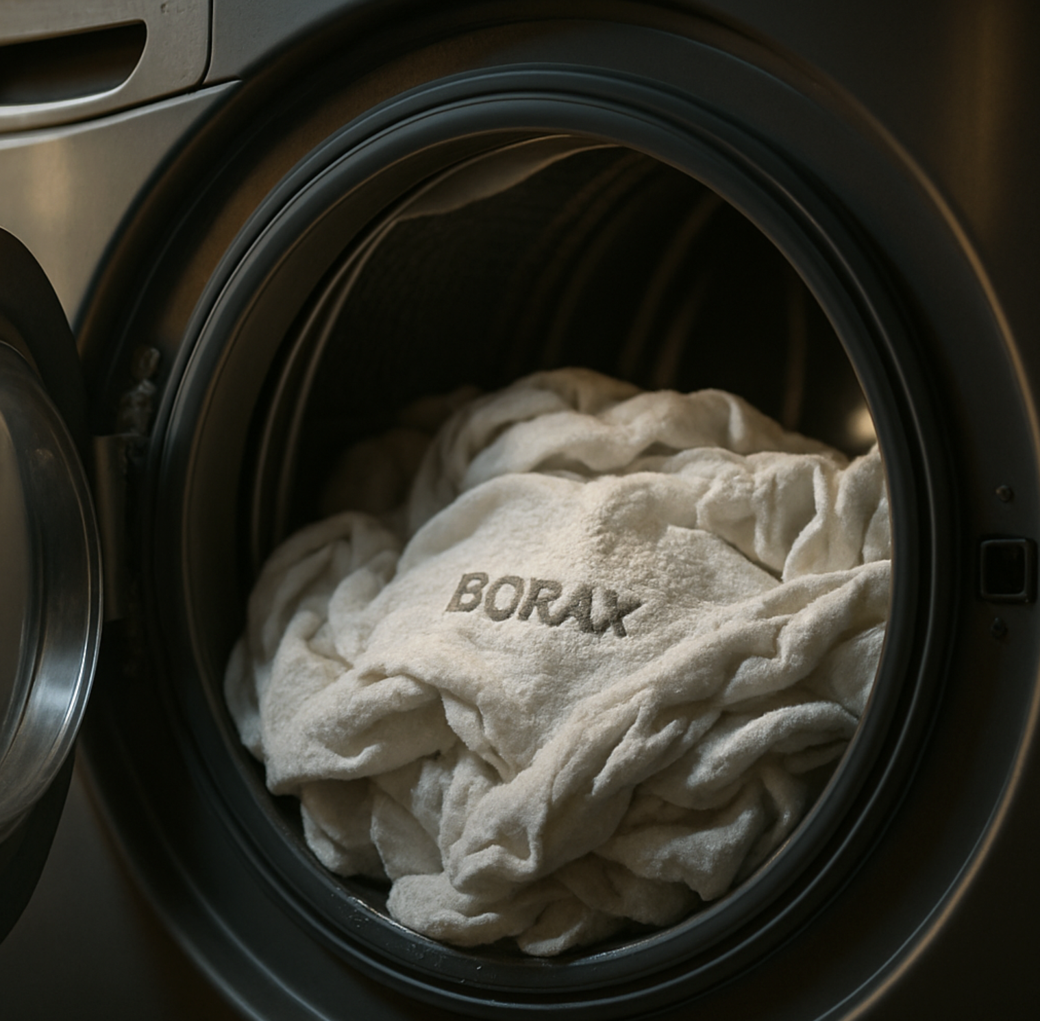 1. 세탁의 질을 높이는 마법의 가루