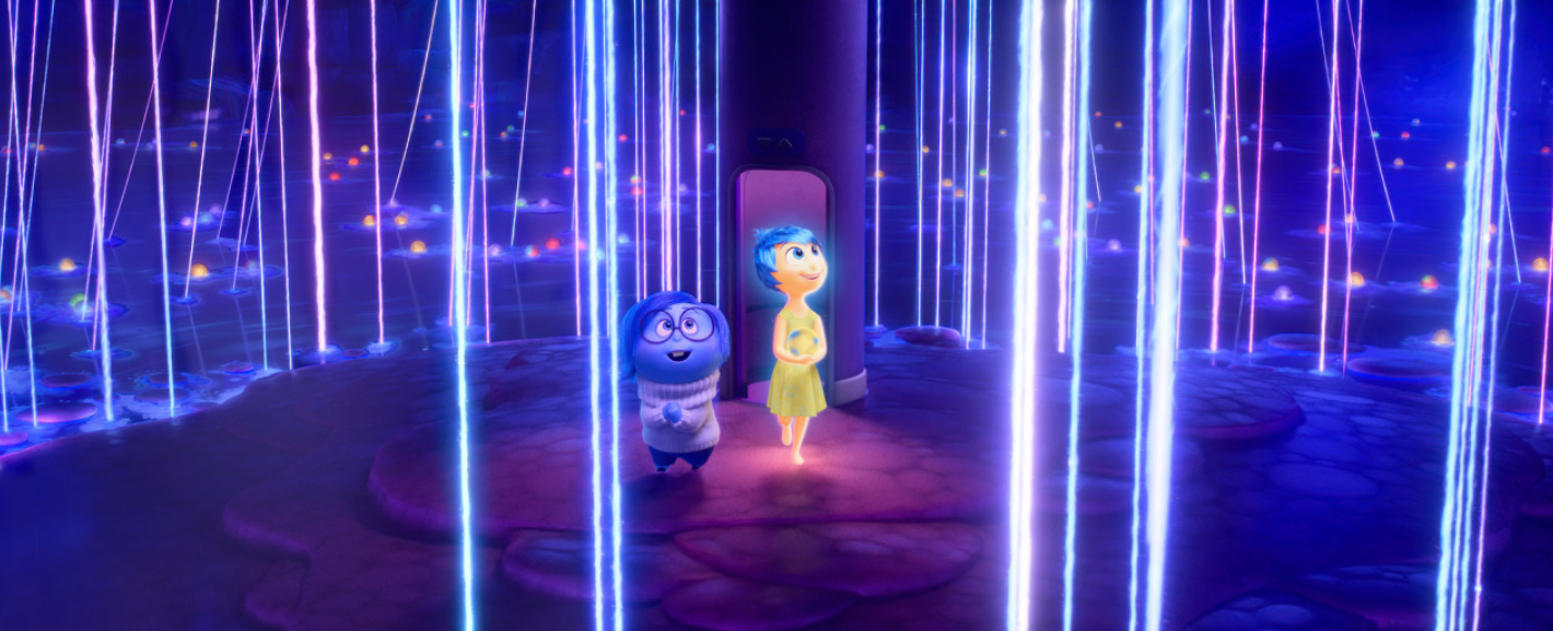 인사이드 아웃 2 300만 캐릭터