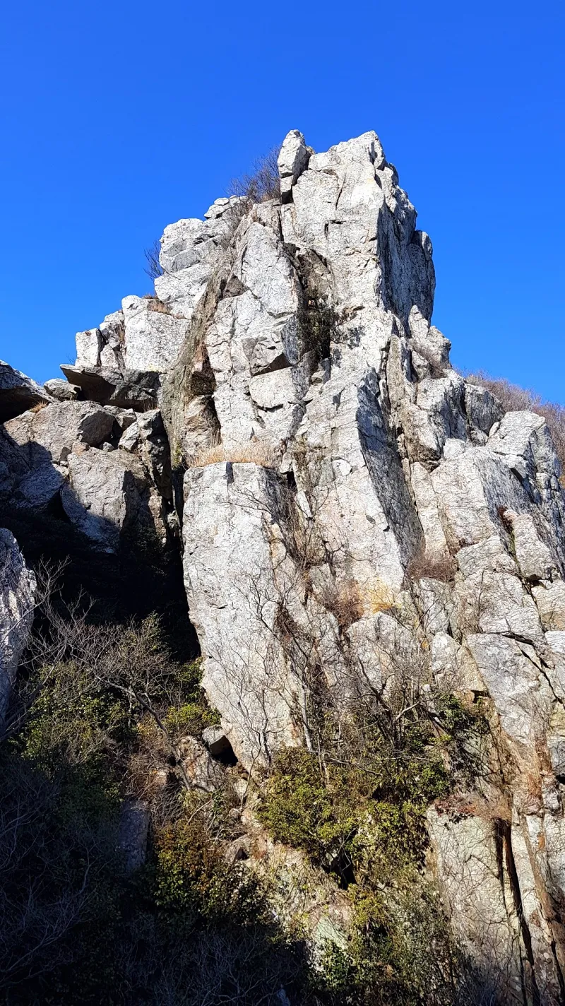 해남 달마산