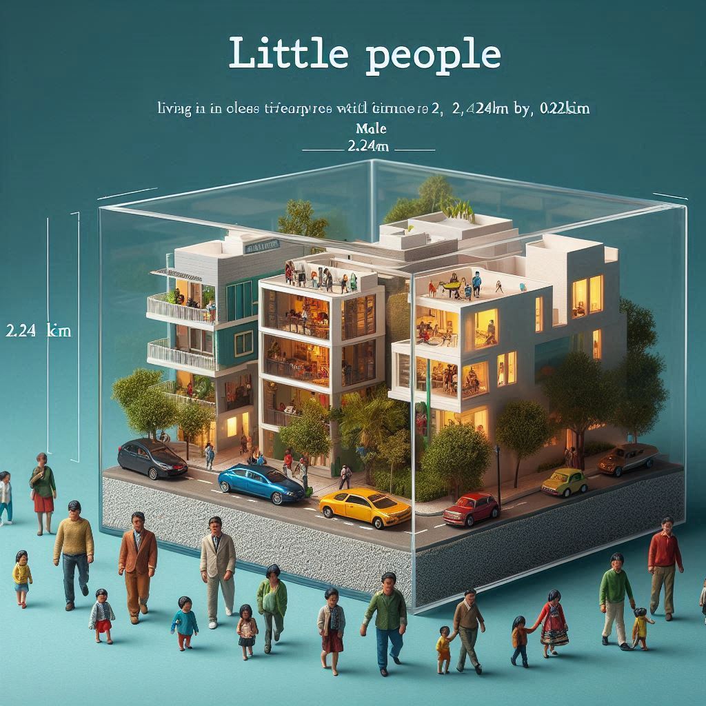 작은 사람들의 이야기