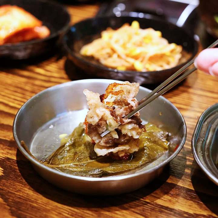 생방송오늘저녁 차돌박이 구절판 조선시대 궁중음식이 불판에 광주 북구 맛집 추천
