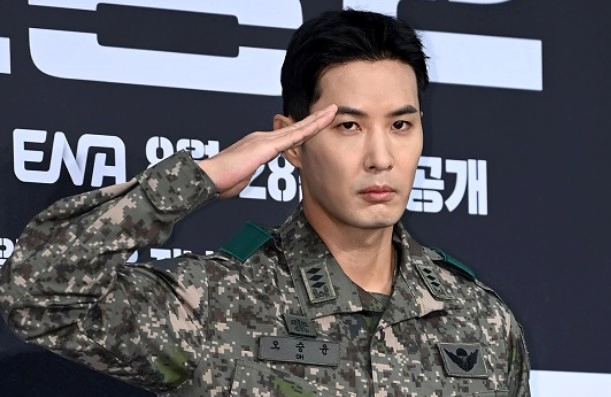 김지석 신병 시즌2 중대장 근황