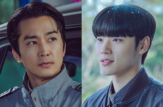 드라마 금쪽같은 내 스타 재방송 다시보기 출연진 등장인물 송승헌 이민재