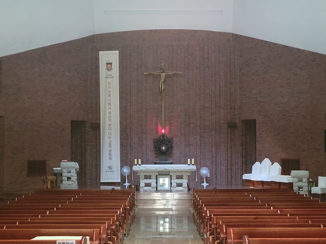 공주 신관동성당