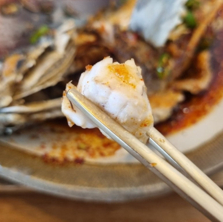 강릉 해산물 맛집, 기사문 & 강릉락강정