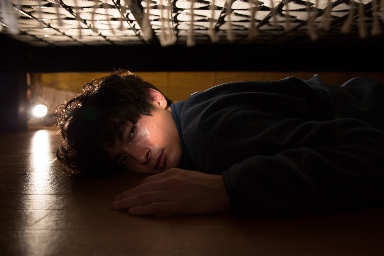 언더유어베드 등장인물