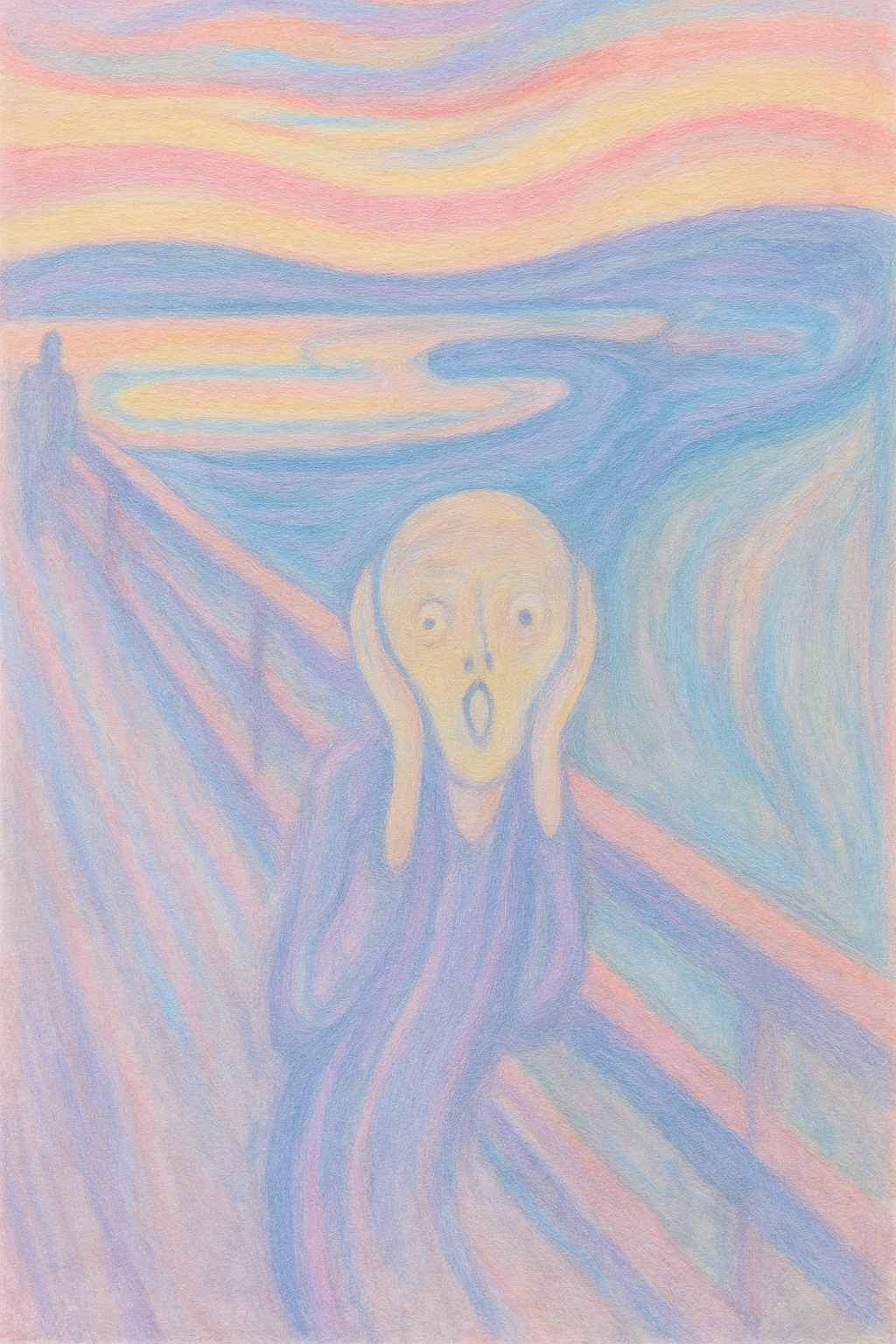 하루종일 소용돌이 치는 감정 뒤에 숨겨진 내면의 절규