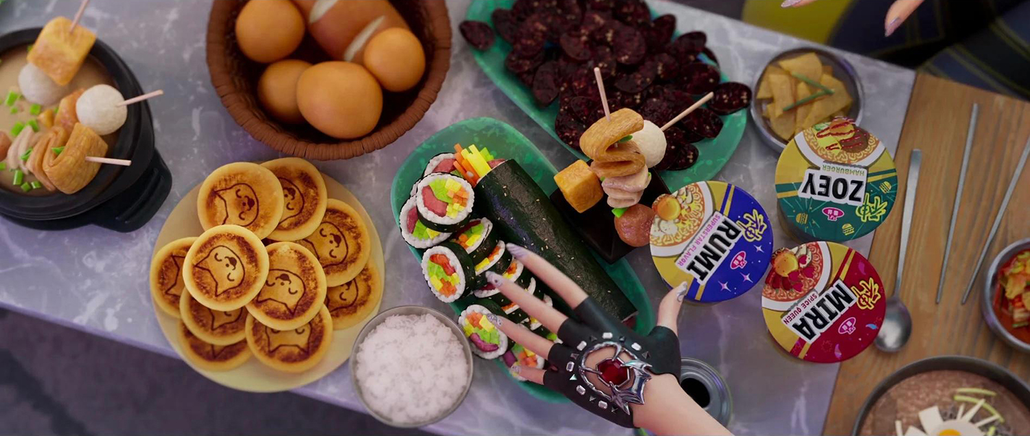 美부모까지 빠져든 ‘케이팝 데몬 헌터스’