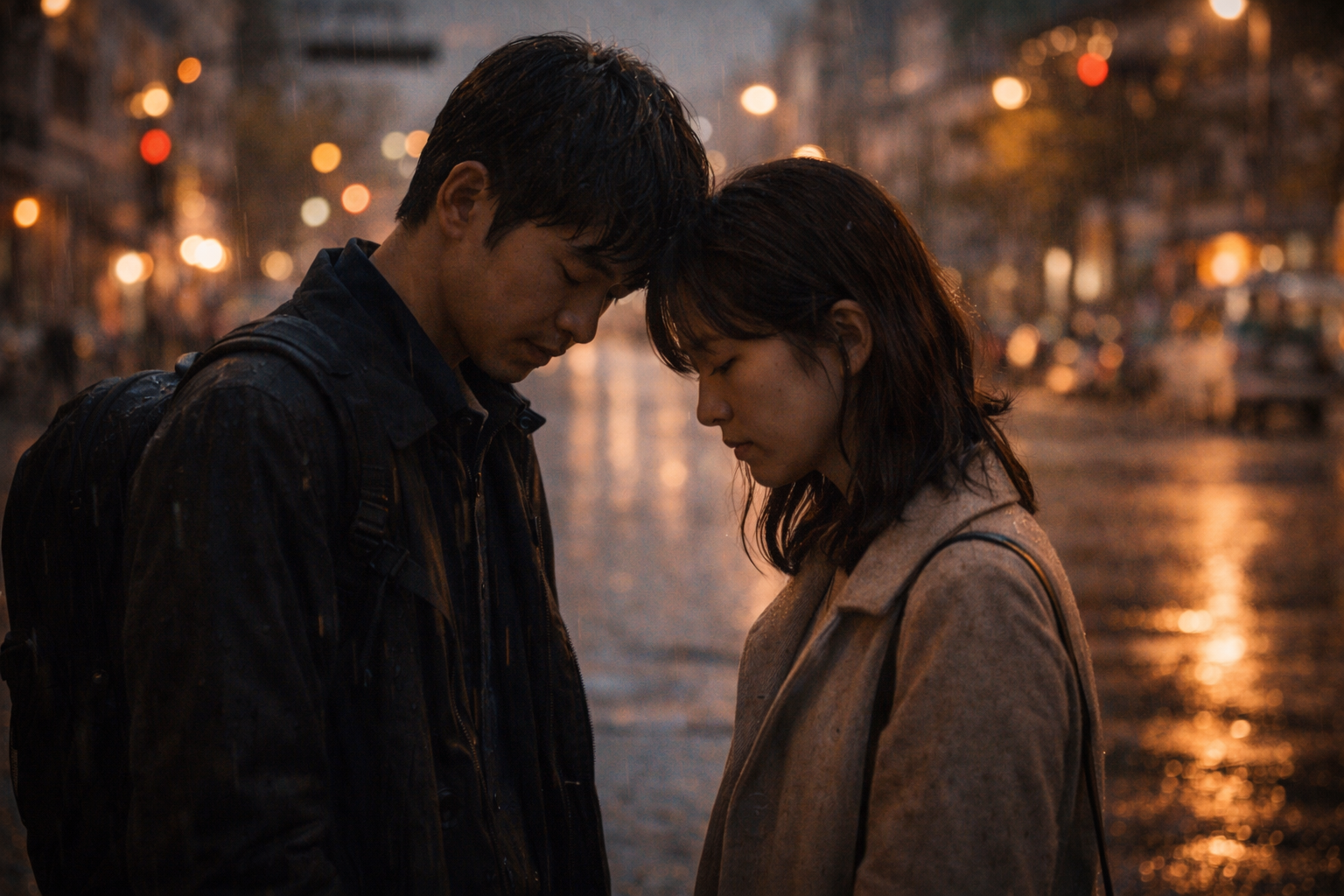 한국 멜로 영화가 사랑보다 기억으로 남는 이유