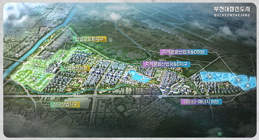 대장홍대선 노선도