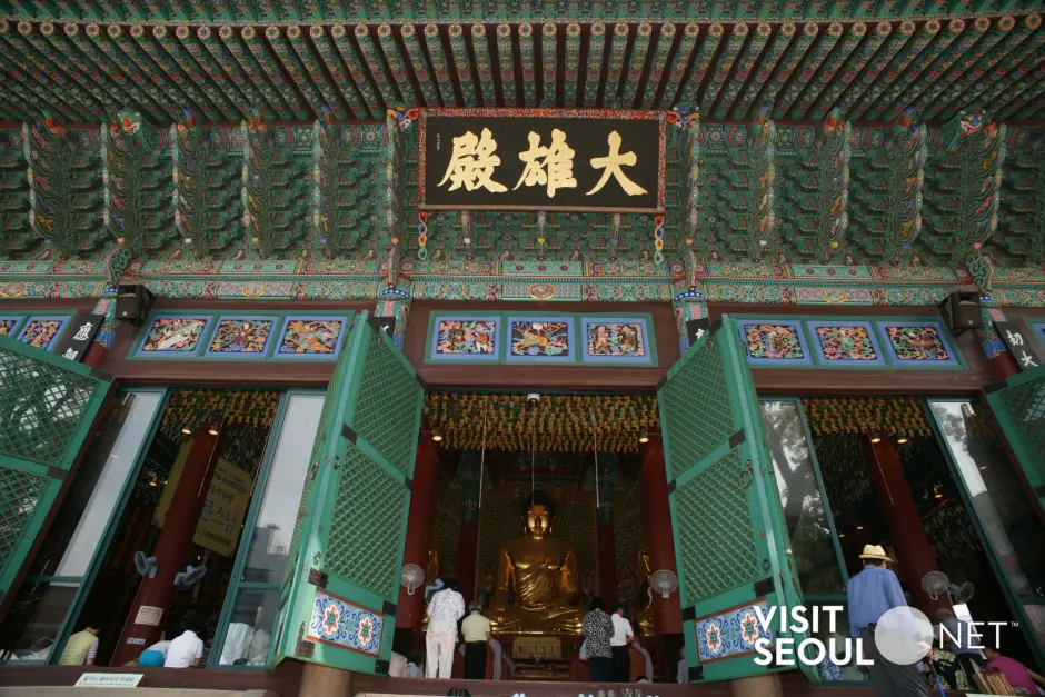 화계사