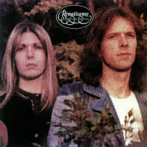 Renaissance - Ashes Are Burning (1973) Album Cover Image
르네상스 3집 앨범 커버 이미지