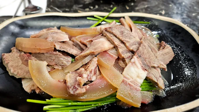 수원 해장국 맛집, 유치회관 (전현무계획 맛집)