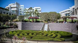 게티 센터 (Getty Center) 사진 (출처:코코택시/트립어드바이저)