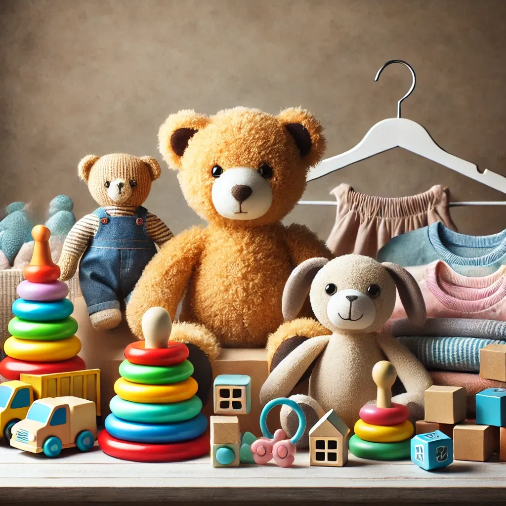 유아 용품 중고 거래