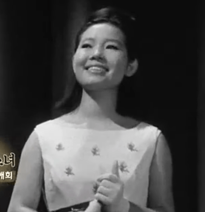 조애희 - 내 이름은 소녀