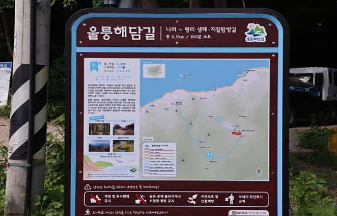 나리분지
