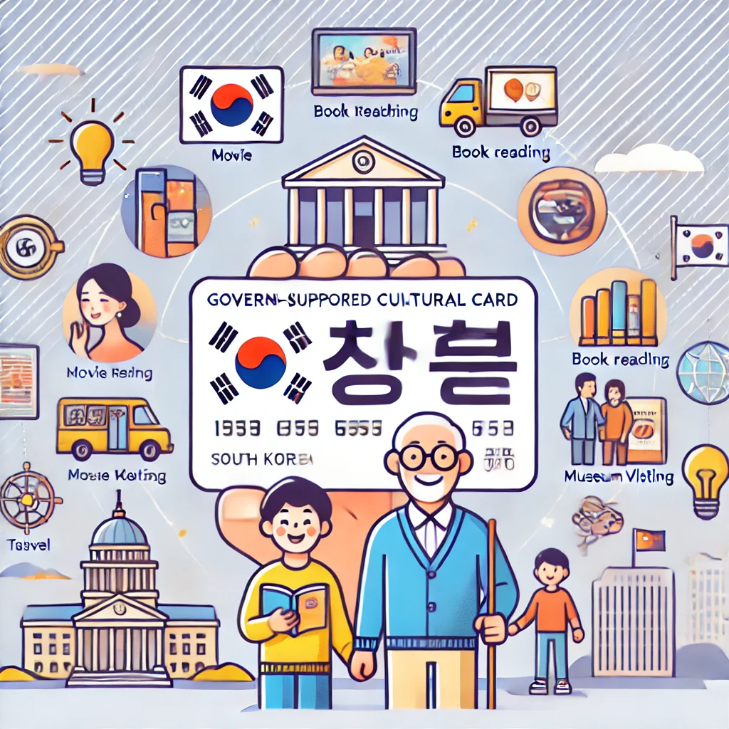 문화누리카드 관련 사진