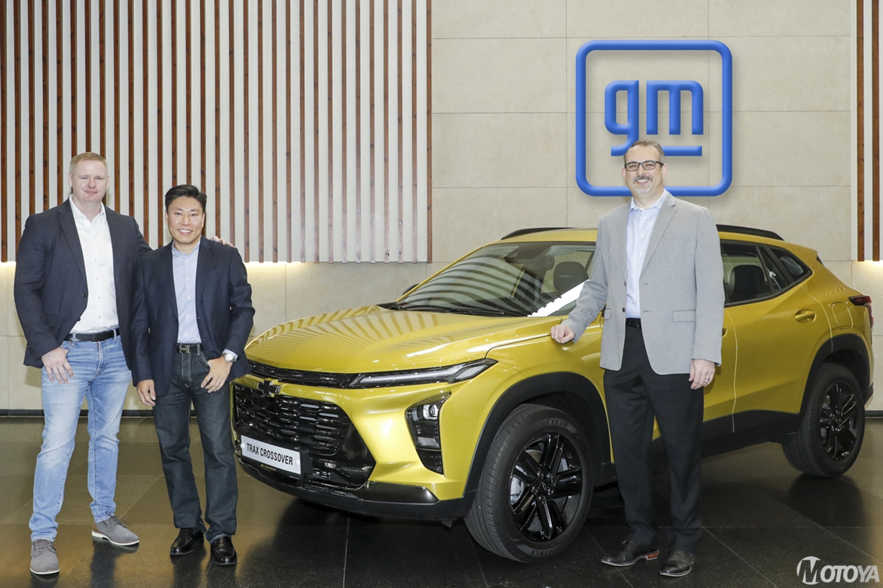 소형 SUV의 원조에서 세련된 크로스오버로 재탄생! - 쉐보레 트랙스 크로스오버 시승기