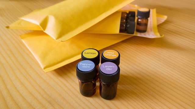 아로마오일 브랜드