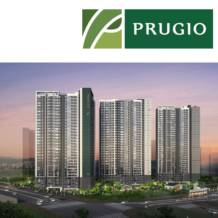 펜타힐즈 푸르지오 2차 조감도 1